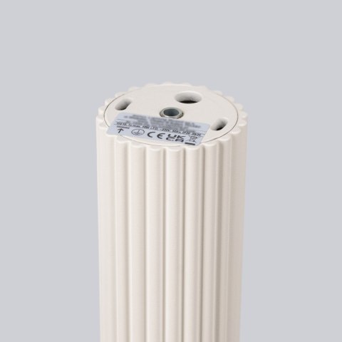 Sollux Lighting Plafon KARBON 40 beżowy