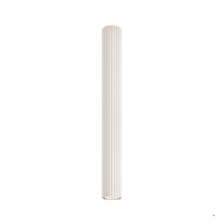 Sollux Lighting Plafon KARBON 60 beżowy
