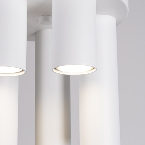 Sollux Lighting Plafon LAGOS 5P biały