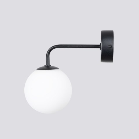 Sollux Lighting Kinkiet ASTRAL 1 czarny