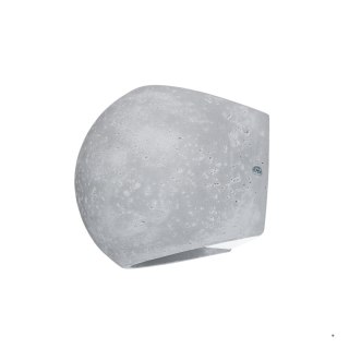 Sollux Lighting Kinkiet GLOBE beton
