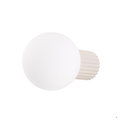 Sollux Lighting Kinkiet HALO beżowy IP44