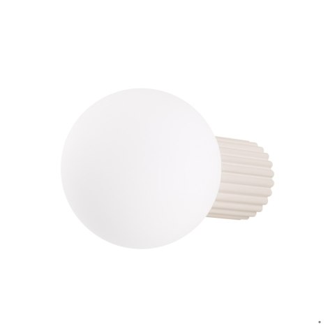 Sollux Lighting Kinkiet HALO beżowy IP44