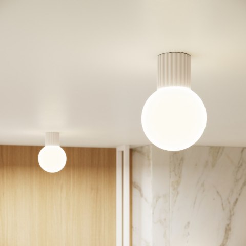 Sollux Lighting Kinkiet HALO beżowy IP44
