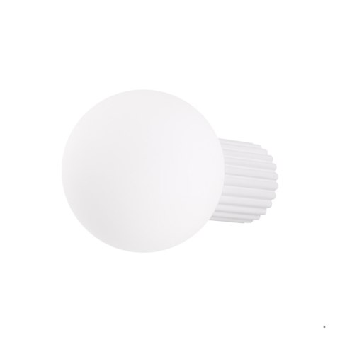 Sollux Lighting Kinkiet HALO biały IP44