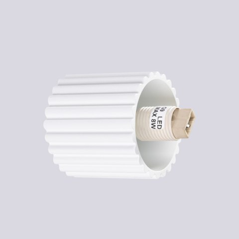Sollux Lighting Kinkiet HALO biały IP44