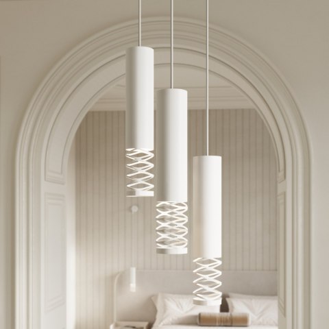 Sollux Lighting Kinkiet LAMI biały
