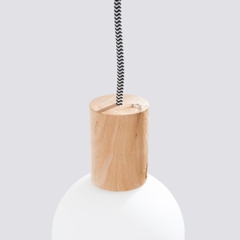 Sollux Lighting Kinkiet NIMBI G9 z włącznikiem