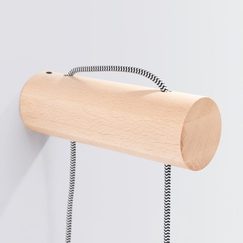 Sollux Lighting Kinkiet NIMBI G9 z włącznikiem