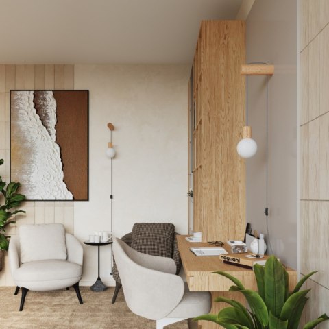 Sollux Lighting Kinkiet NIMBI G9 z włącznikiem