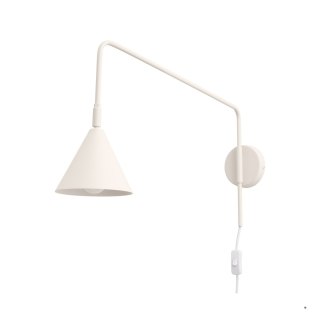 Sollux Lighting Kinkiet NOX beżowy