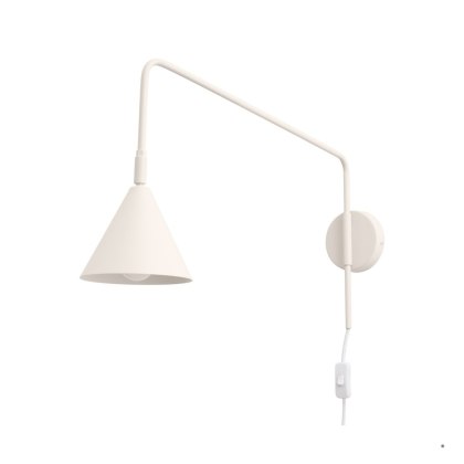 Sollux Lighting Kinkiet NOX beżowy