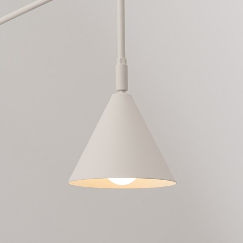Sollux Lighting Kinkiet NOX beżowy