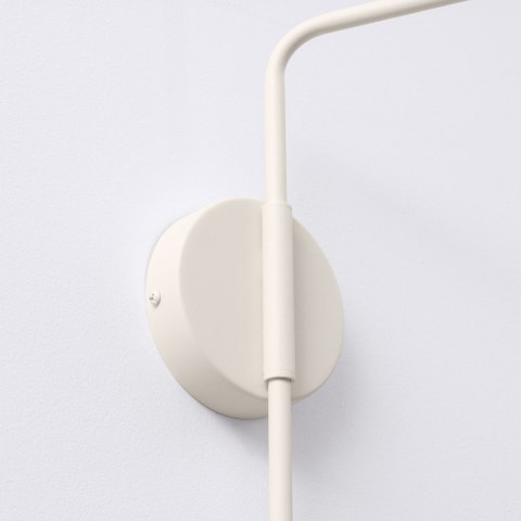 Sollux Lighting Kinkiet NOX beżowy
