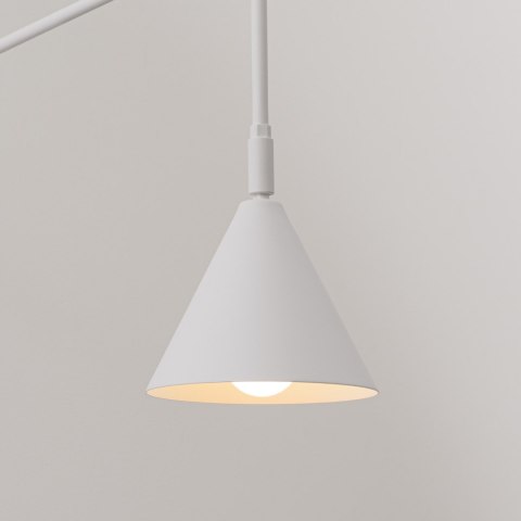 Sollux Lighting Kinkiet NOX biały