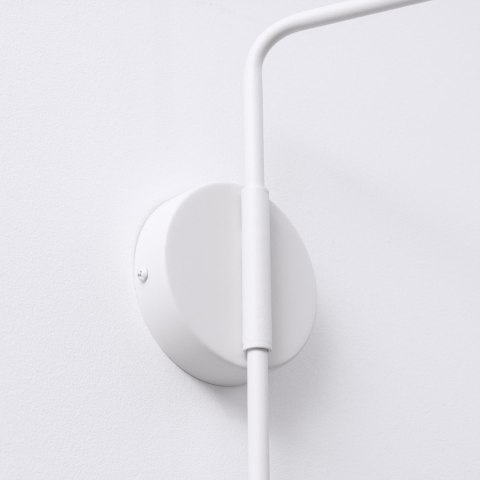 Sollux Lighting Kinkiet NOX biały