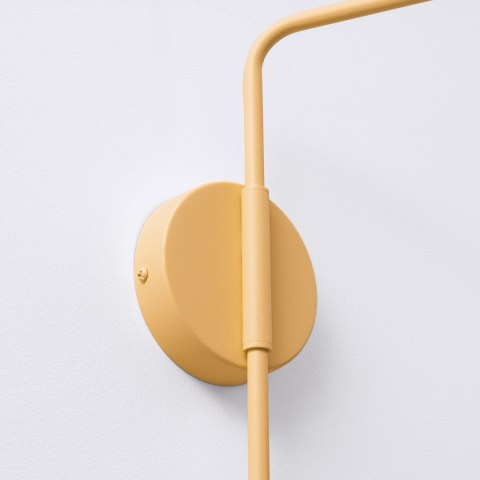 Sollux Lighting Kinkiet NOX złoty