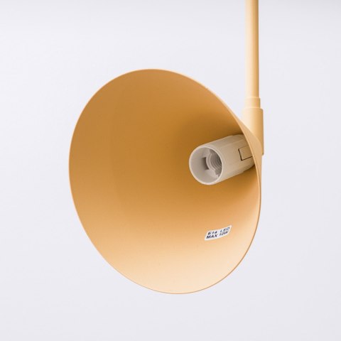 Sollux Lighting Kinkiet NOX złoty