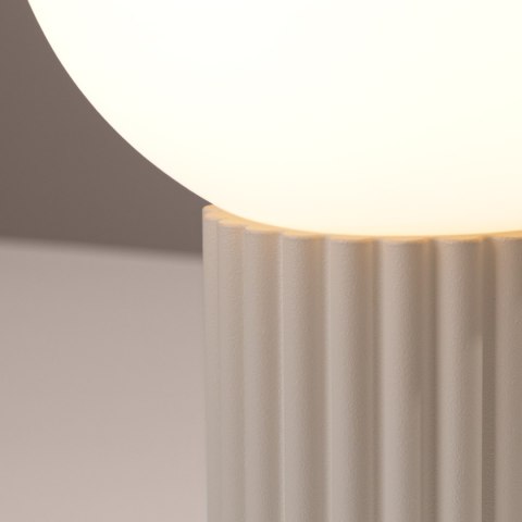 Sollux Lighting Lampa biurkowa HALO beżowa