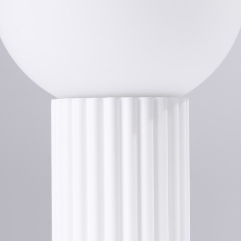 Sollux Lighting Lampa biurkowa HALO biała