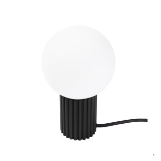 Sollux Lighting Lampa biurkowa HALO czarna
