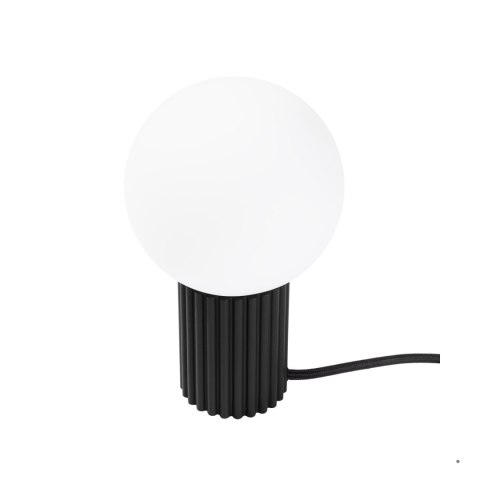 Sollux Lighting Lampa biurkowa HALO czarna
