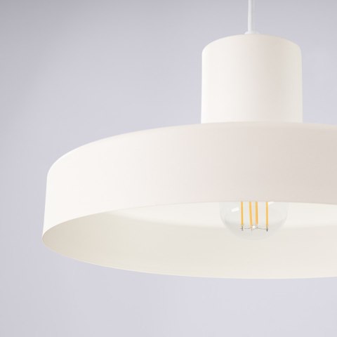 Sollux Lighting Lampa wisząca BILO beżowa