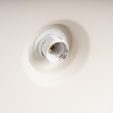 Sollux Lighting Lampa wisząca BILO beżowa