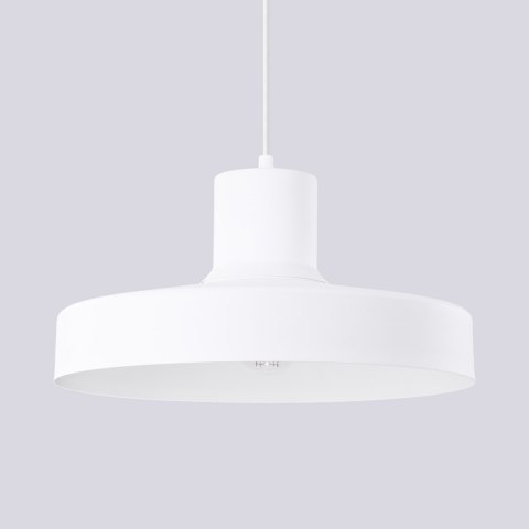 Sollux Lighting Lampa wisząca BILO biała