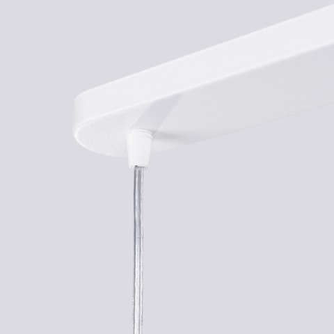 Sollux Lighting Lampa wisząca LAMI 2 biały