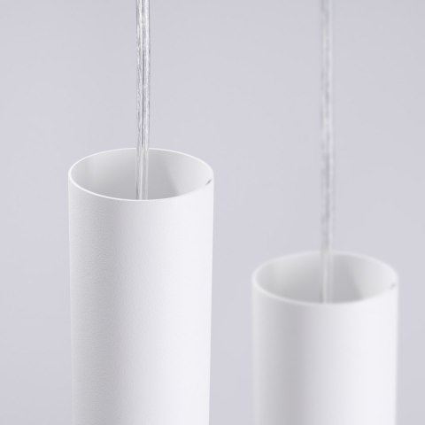 Sollux Lighting Lampa wisząca LAMI 3P biały