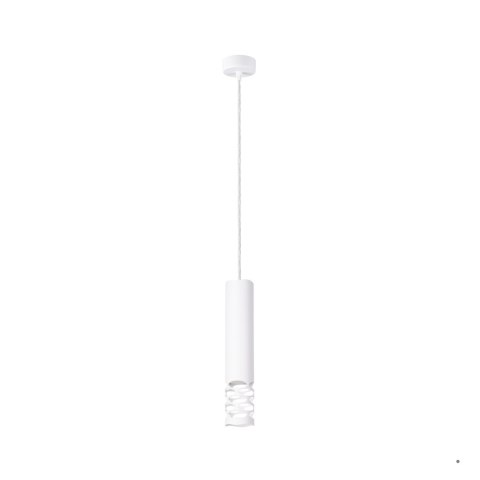 Sollux Lighting Lampa wisząca LIRO 1 biały