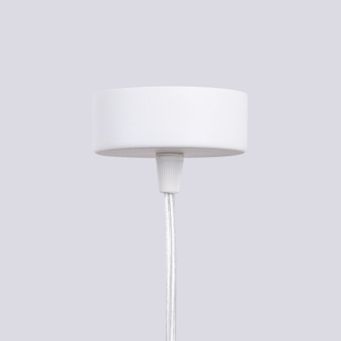 Sollux Lighting Lampa wisząca LIRO 1 biały