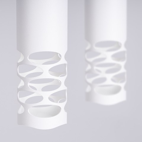 Sollux Lighting Lampa wisząca LIRO 2 biały