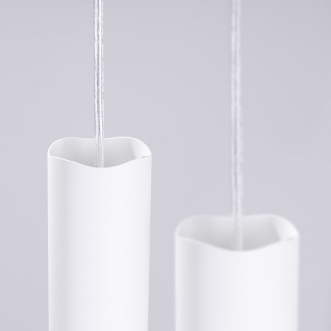 Sollux Lighting Lampa wisząca LIRO 3P biały