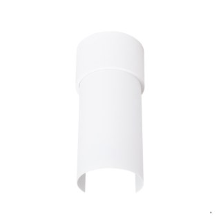 Sollux Lighting Plafon FLASH biały