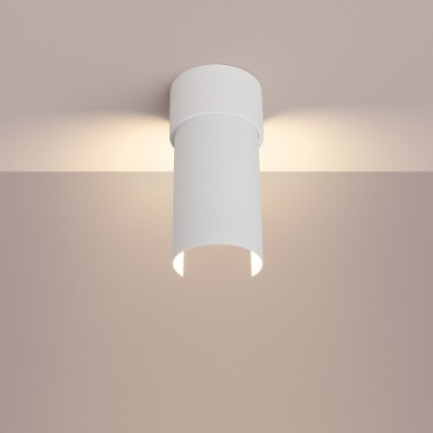 Sollux Lighting Plafon FLASH biały