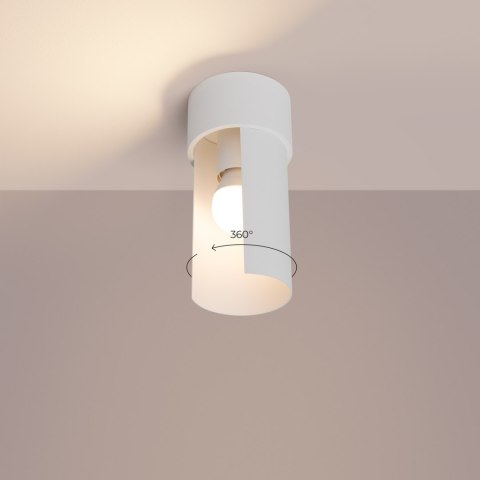 Sollux Lighting Plafon FLASH biały