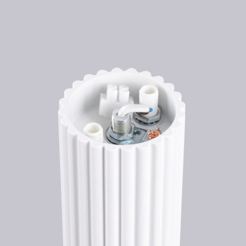 Sollux Lighting Plafon HALO biały IP44