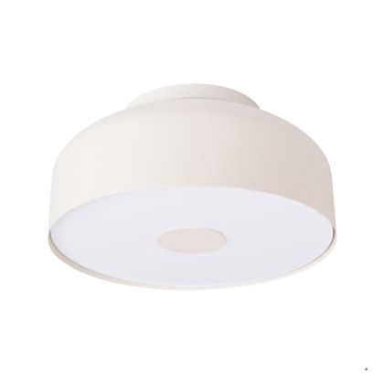 Sollux Lighting Plafon OMIQ beżowy