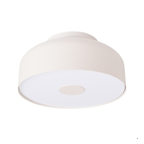 Sollux Lighting Plafon OMIQ beżowy