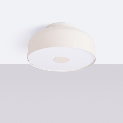 Sollux Lighting Plafon OMIQ beżowy