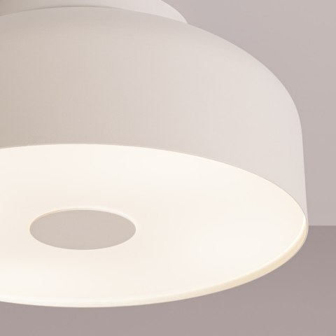 Sollux Lighting Plafon OMIQ beżowy
