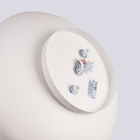 Sollux Lighting Plafon OMIQ beżowy