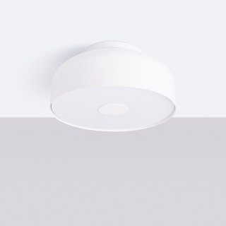 Sollux Lighting Plafon OMIQ biały