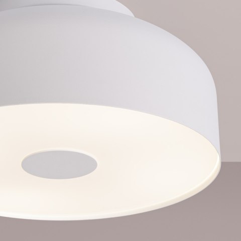 Sollux Lighting Plafon OMIQ biały