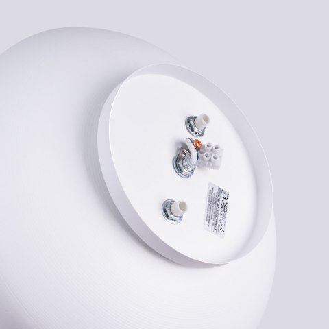 Sollux Lighting Plafon OMIQ biały