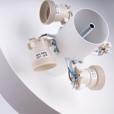 Sollux Lighting Plafon OMIQ biały