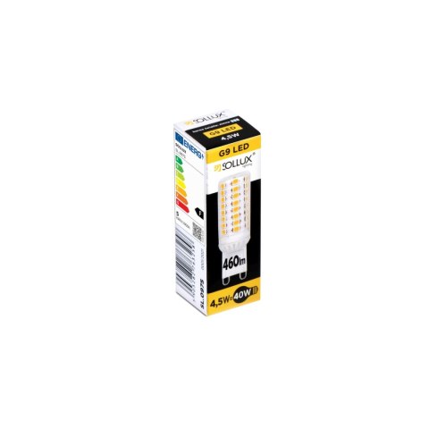 Sollux Lighting Żarówka LED G9 4000K 3W 302lm