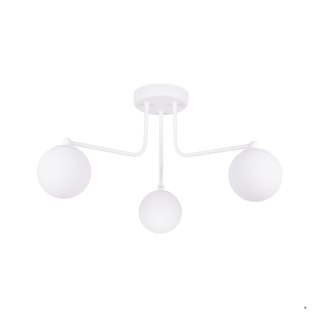 Sollux Lighting Żyrandol ASTRAL 3 biały